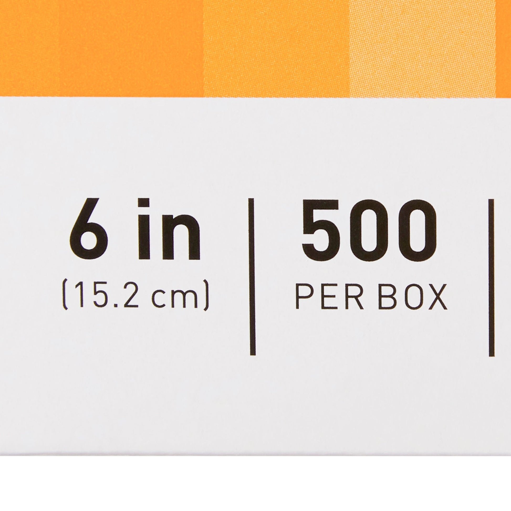 McKesson Tongue Depressors for Adult Use, Nonsterile – Box - view 3
