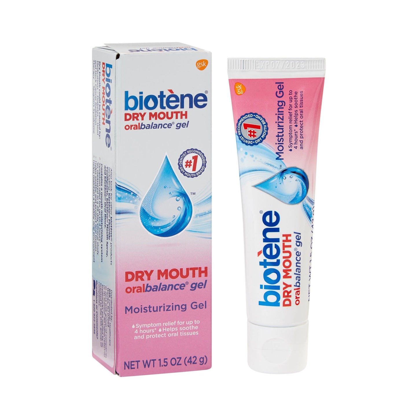 Biotene® Dry Mouth Oral Balance® Gel