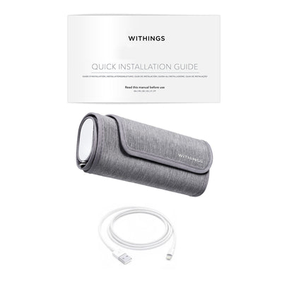 Withings Smart Blood Pressure Monitor