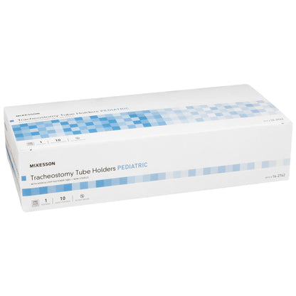 McKesson Tracheostomy Tube Holder, Pediatric