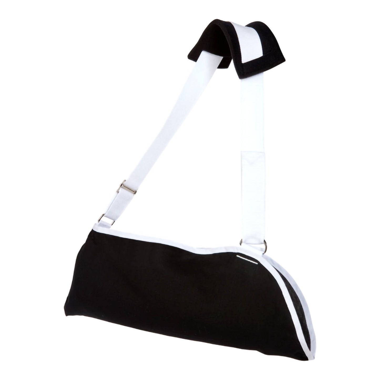Ossur Premium Arm Sling with Shoulder Pad D-Ring / Slide Buckle Closure / Adjustable Strap