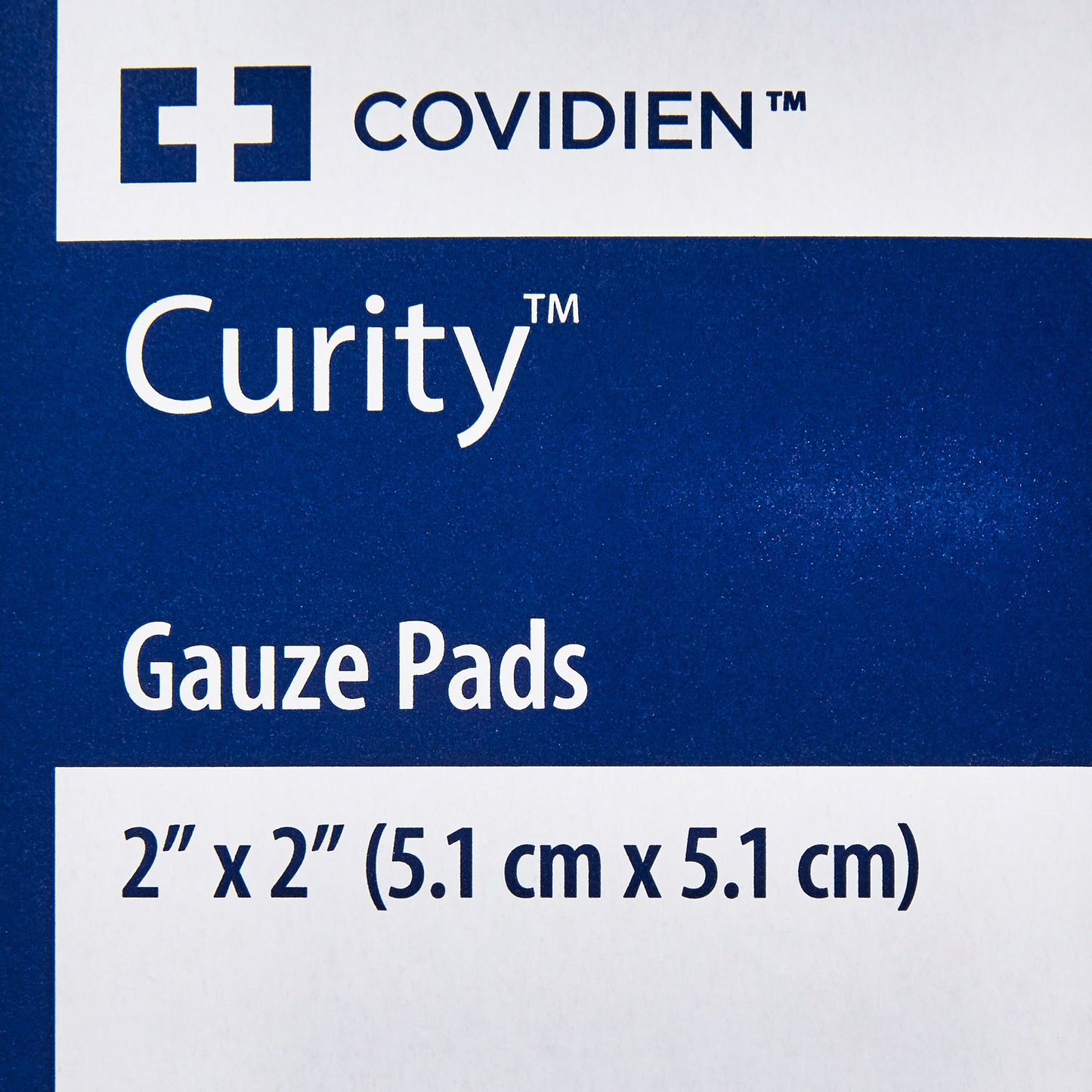 Curity™ Sterile Gauze Sponge, 12-Ply