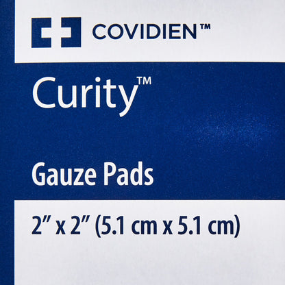Curity™ Sterile Gauze Sponge, 12-Ply