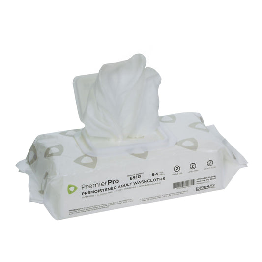 PremierPro Personal Cleansing Wipe Soft Pack Fresh Scent