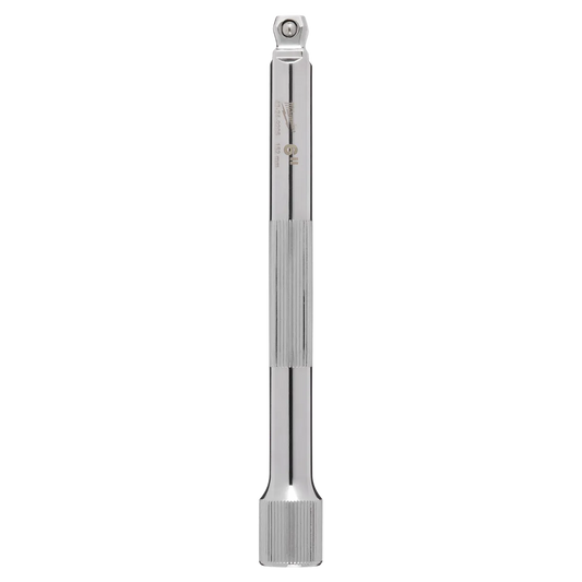 Milwaukee 3/8" Drive 6" Wobble Extension 43-24-9205 | 3/8 in Drive, Chrome Vanadium Steel