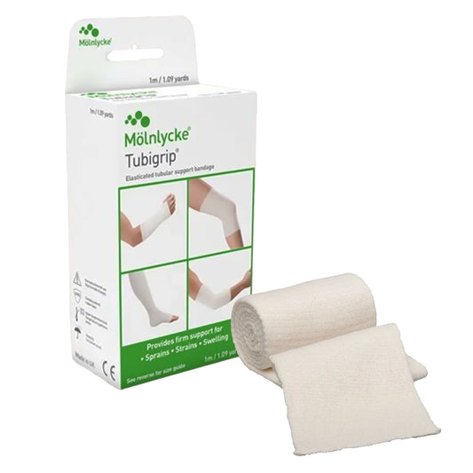 Tubigrip® Pull On Elastic Tubular Support Bandage, Size F