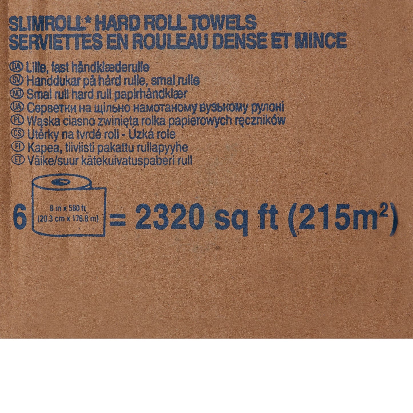 Scott® Control Slimroll™ White Paper Towel
