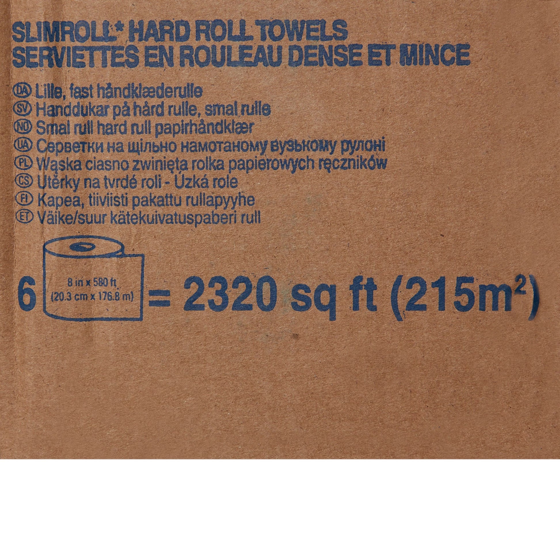 Scott® Control Slimroll™ White Paper Towel