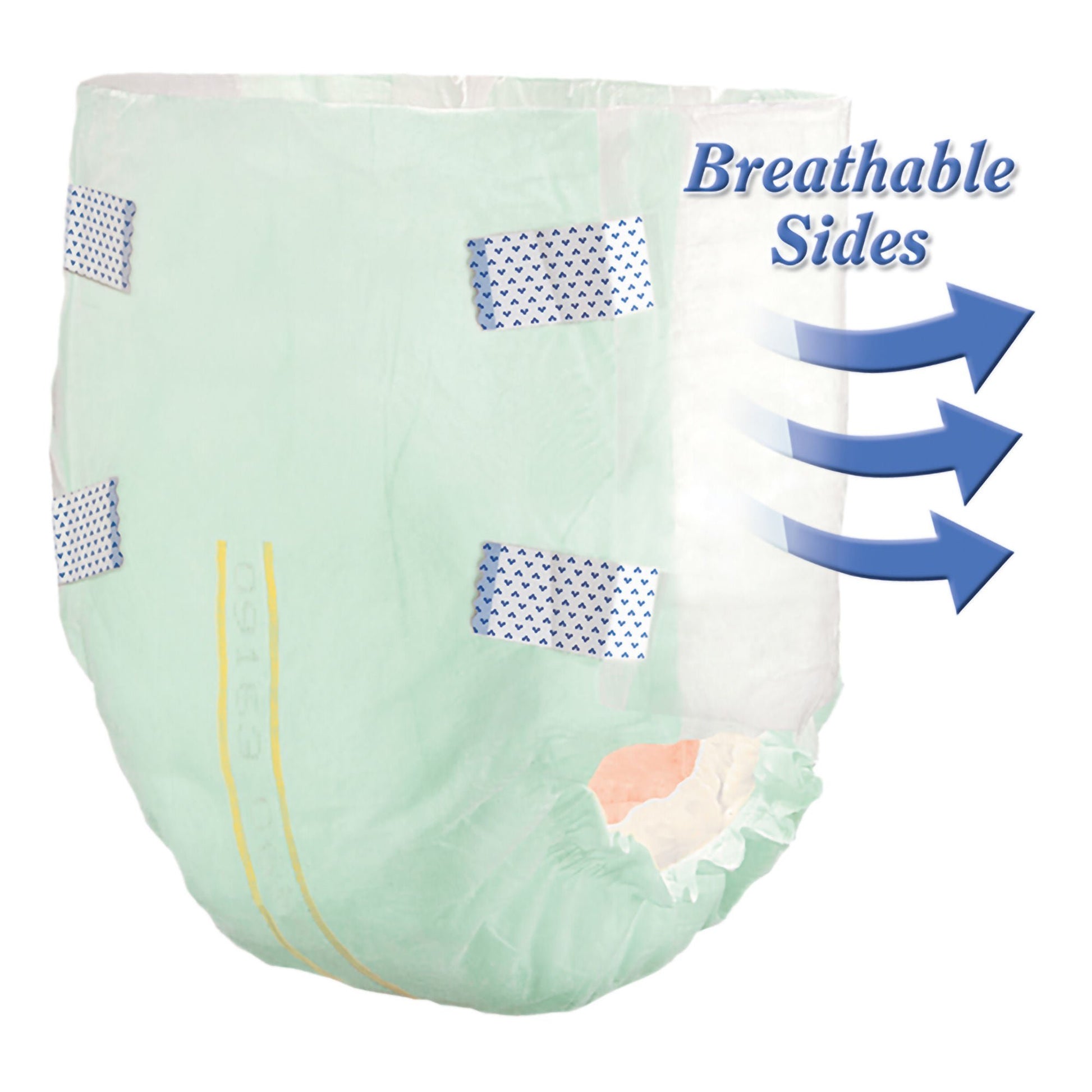 Tranquility SmartCore™ Maximum Protection Incontinence Brief