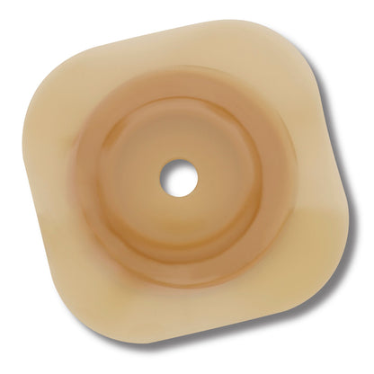 FlexTend™ Ostomy Barrier Cut to Fit Stomas up to
