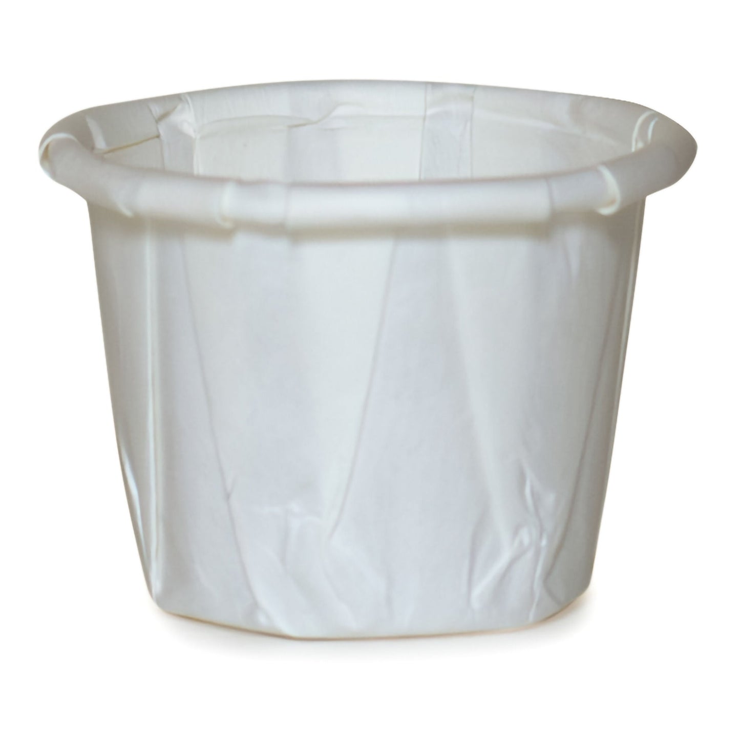 McKesson White Paper Soufflé Cup, Capacity
