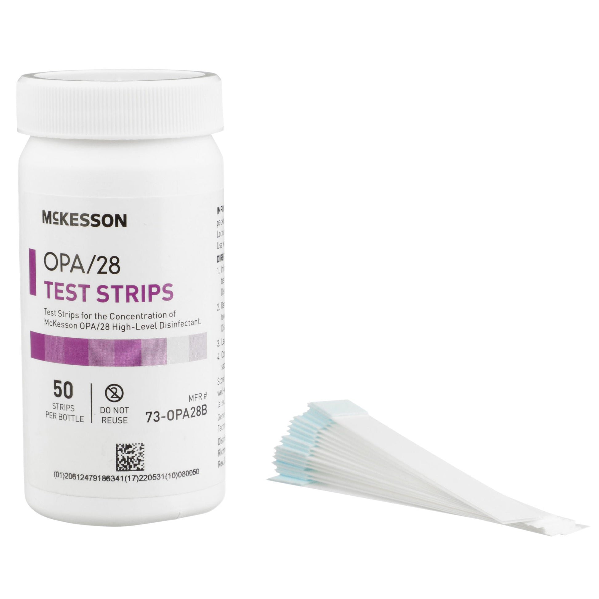 McKesson OPA Concentration Indicator – Bottle