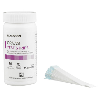 McKesson OPA Concentration Indicator – Bottle