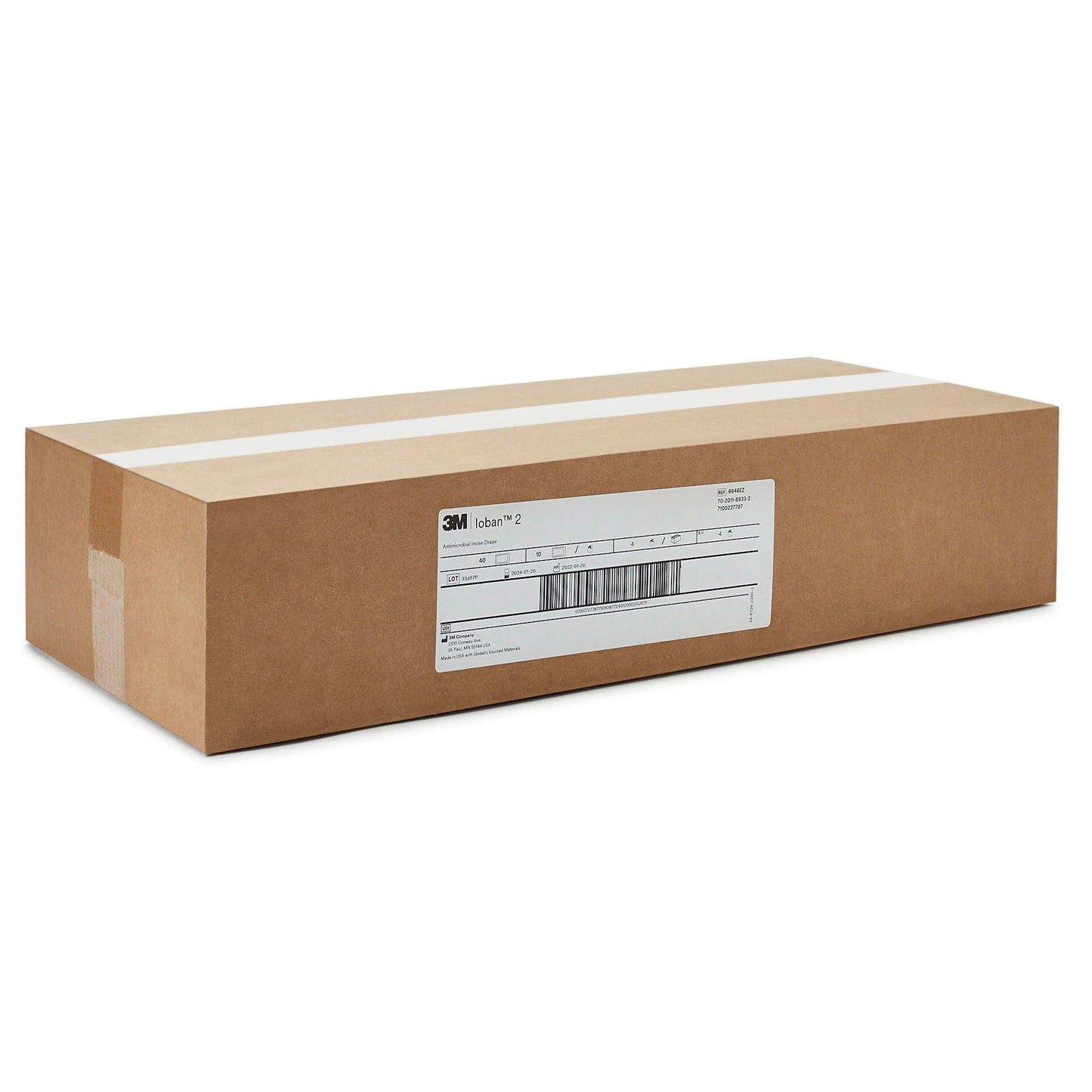 3M™ Ioban™ 2 Sterile Antimicrobial Incise Drape