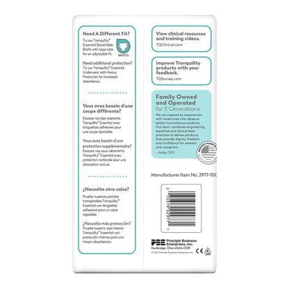 ComfortCare™ Absorbent Underwear, Extra Large