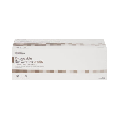McKesson Ear Curette, 2 mm, Cup Tip – Box - view 5