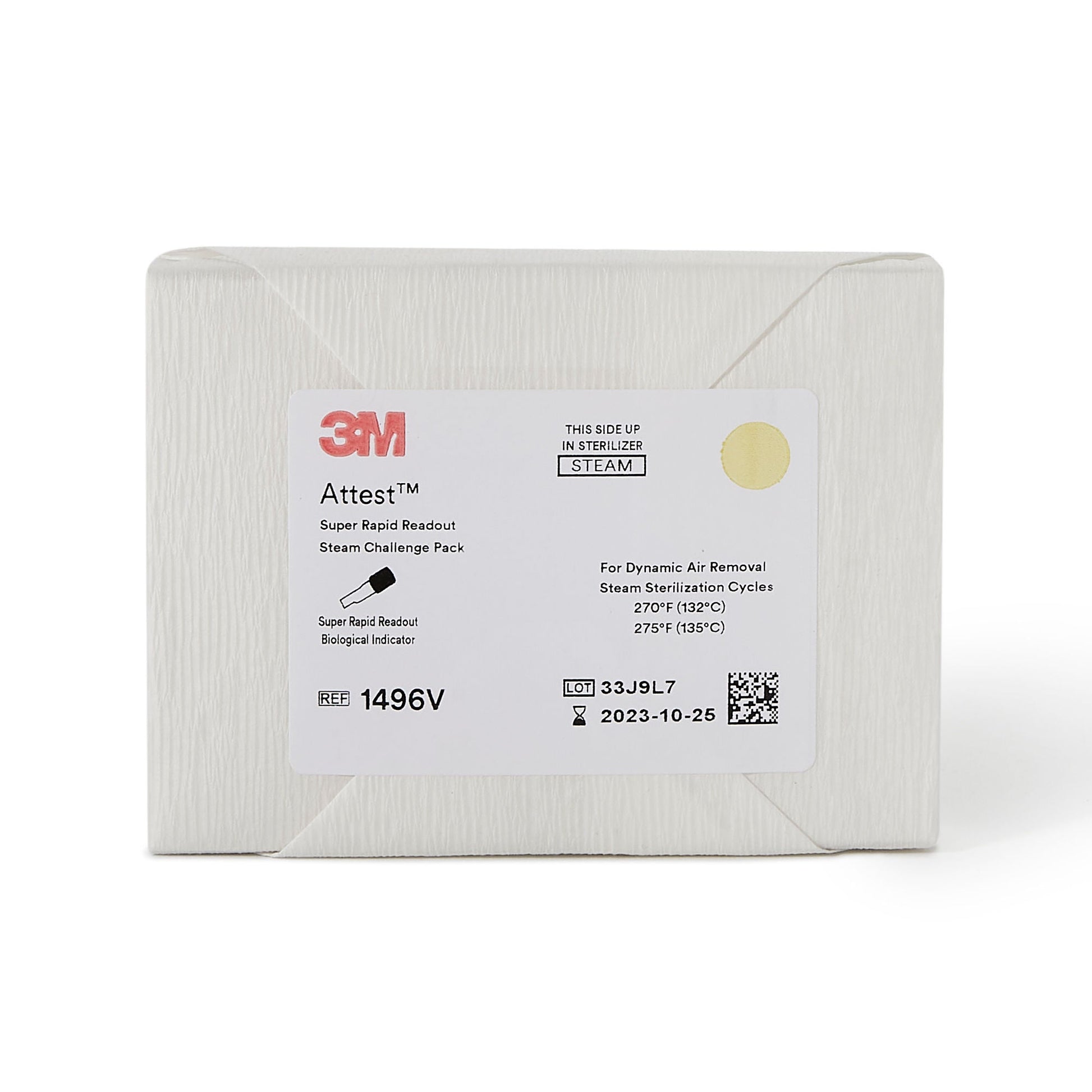 3M™ Attest™ Super Rapid Readout Sterilization BI Challenge Pack