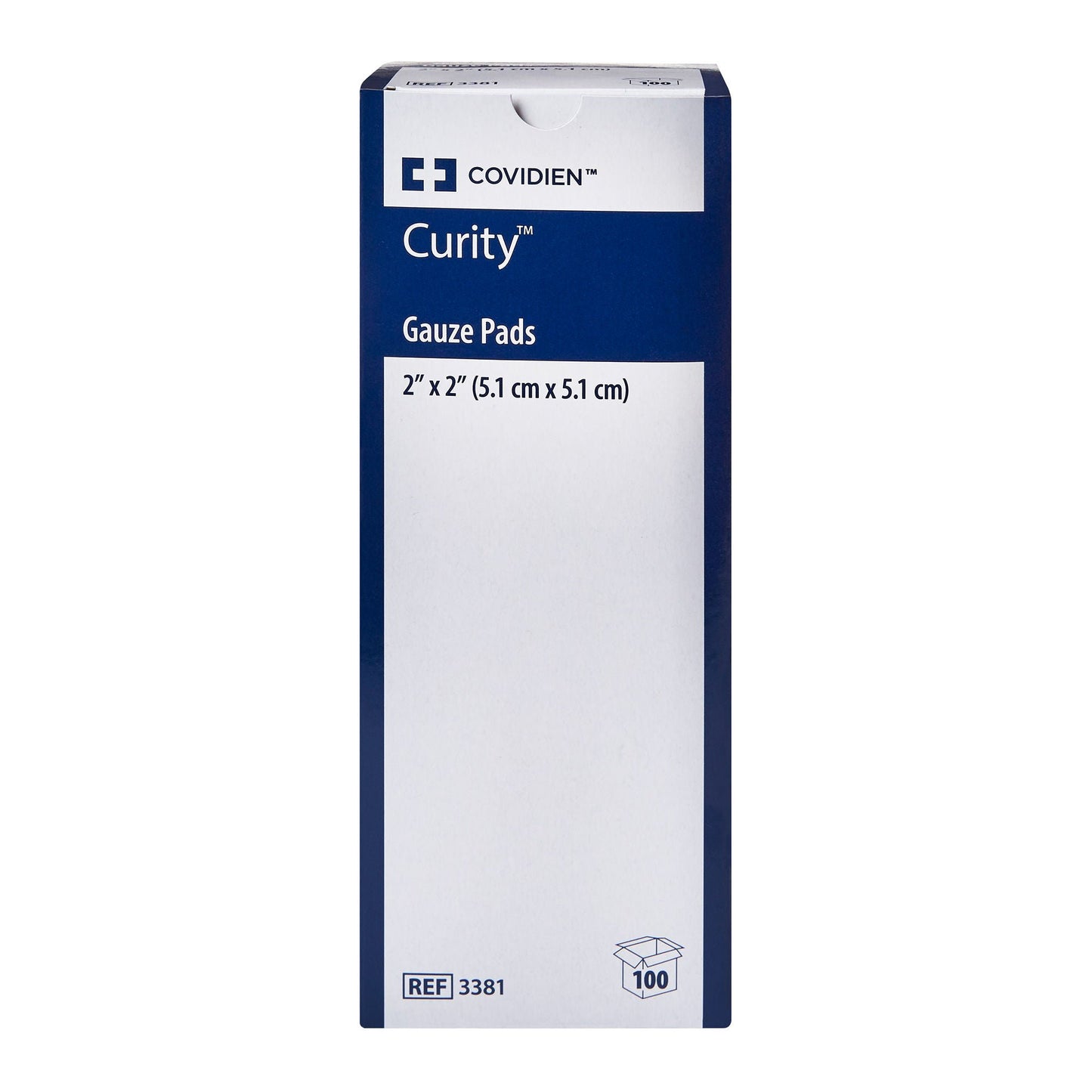 Curity™ Sterile Gauze Sponge, 12-Ply