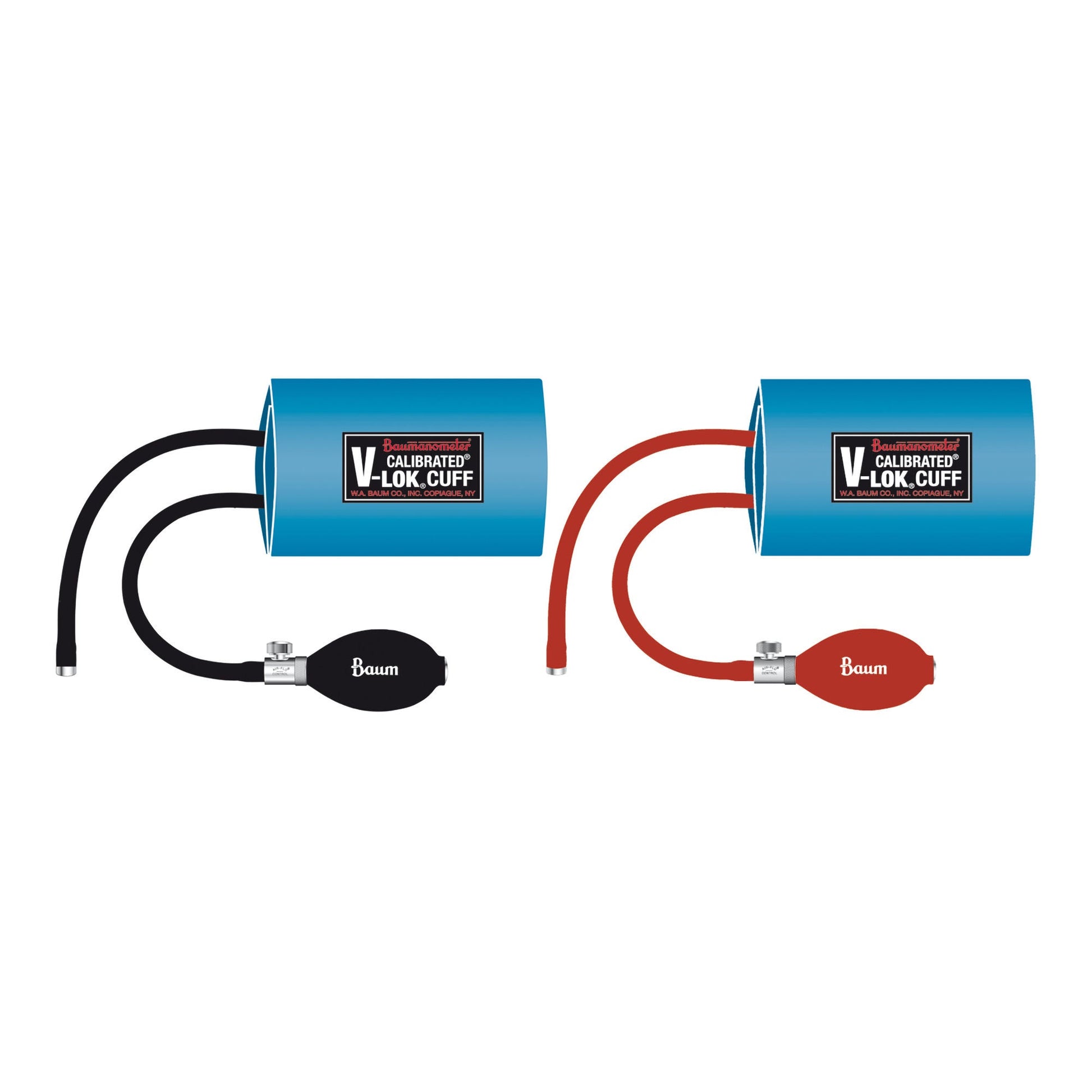 Calibrated V-Lok® Cuff, Inflation Kit