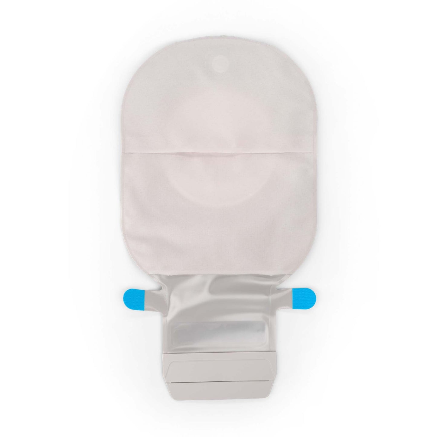 SenSura® Mio Flex Opaque Ostomy Pouch, Yellow Match
