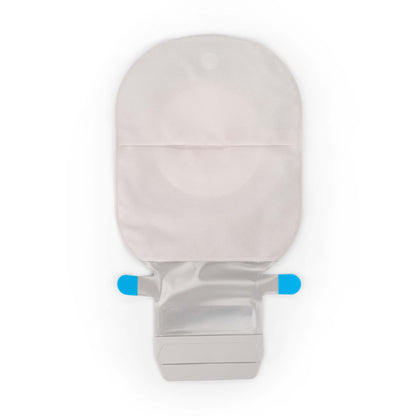 SenSura® Mio Flex Opaque Ostomy Pouch, Yellow Match