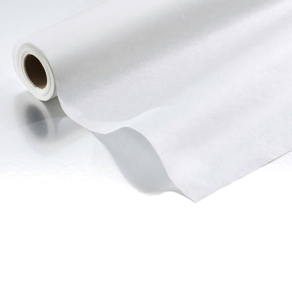 McKesson Table Paper 21 Inch Width 260 Foot Length White Smooth