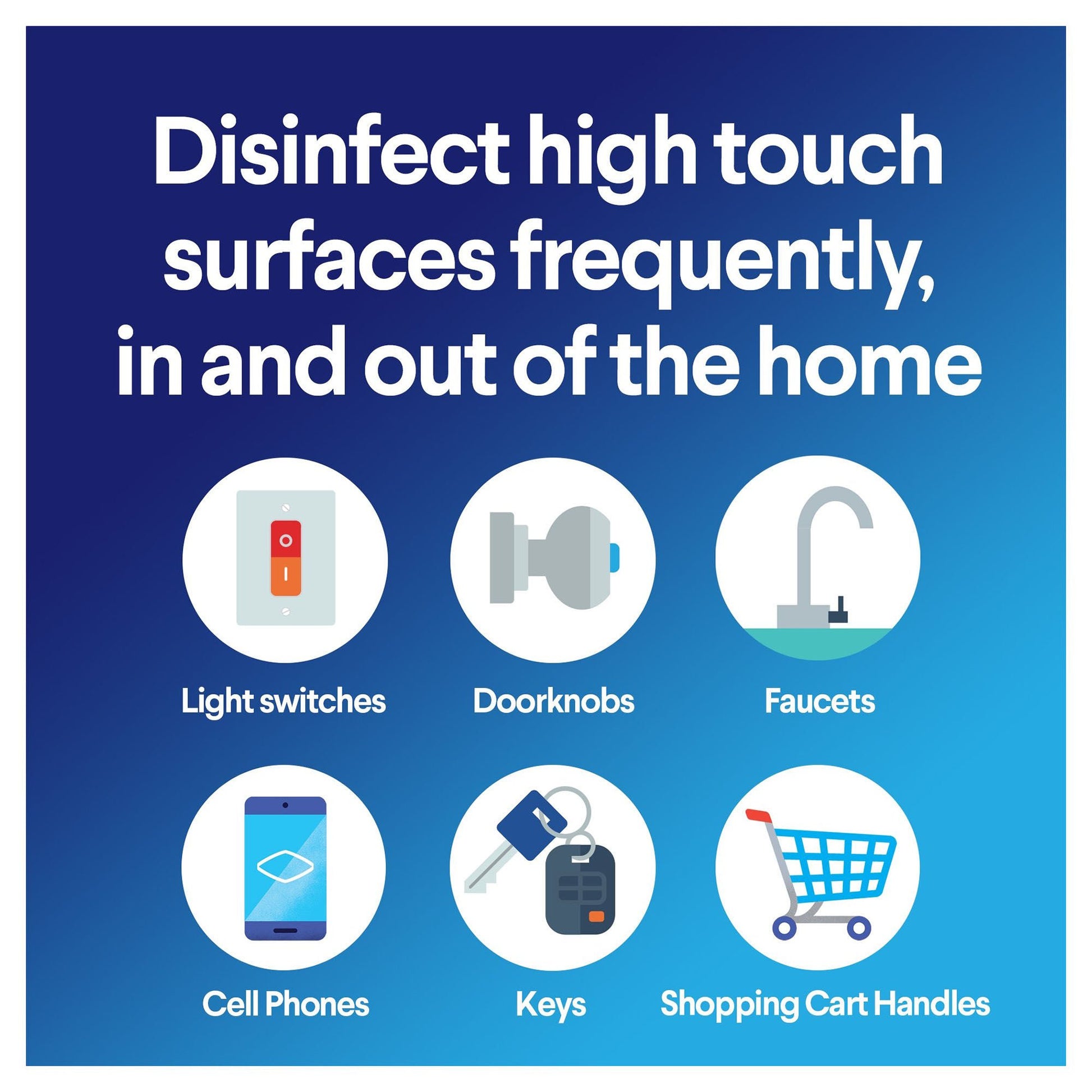 Clorox® Disinfecting Wipes, Fresh Scent, .