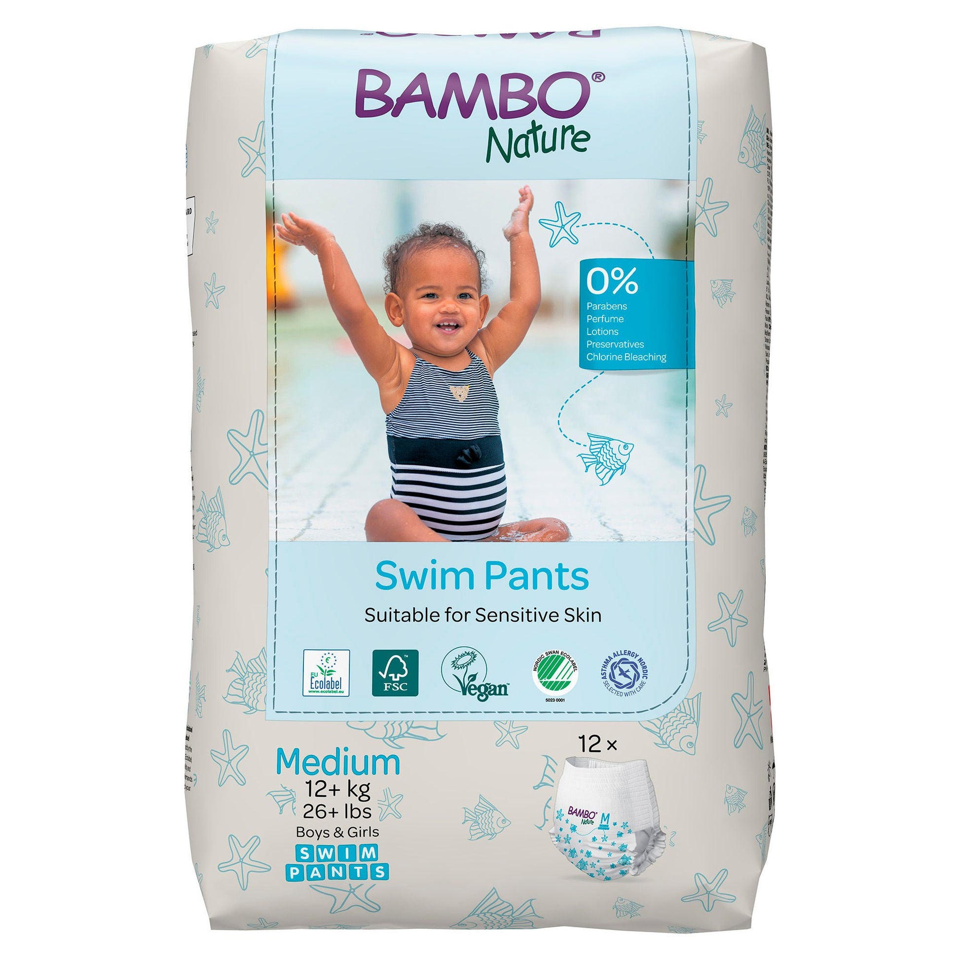 Bambo Nature Swim Pants
