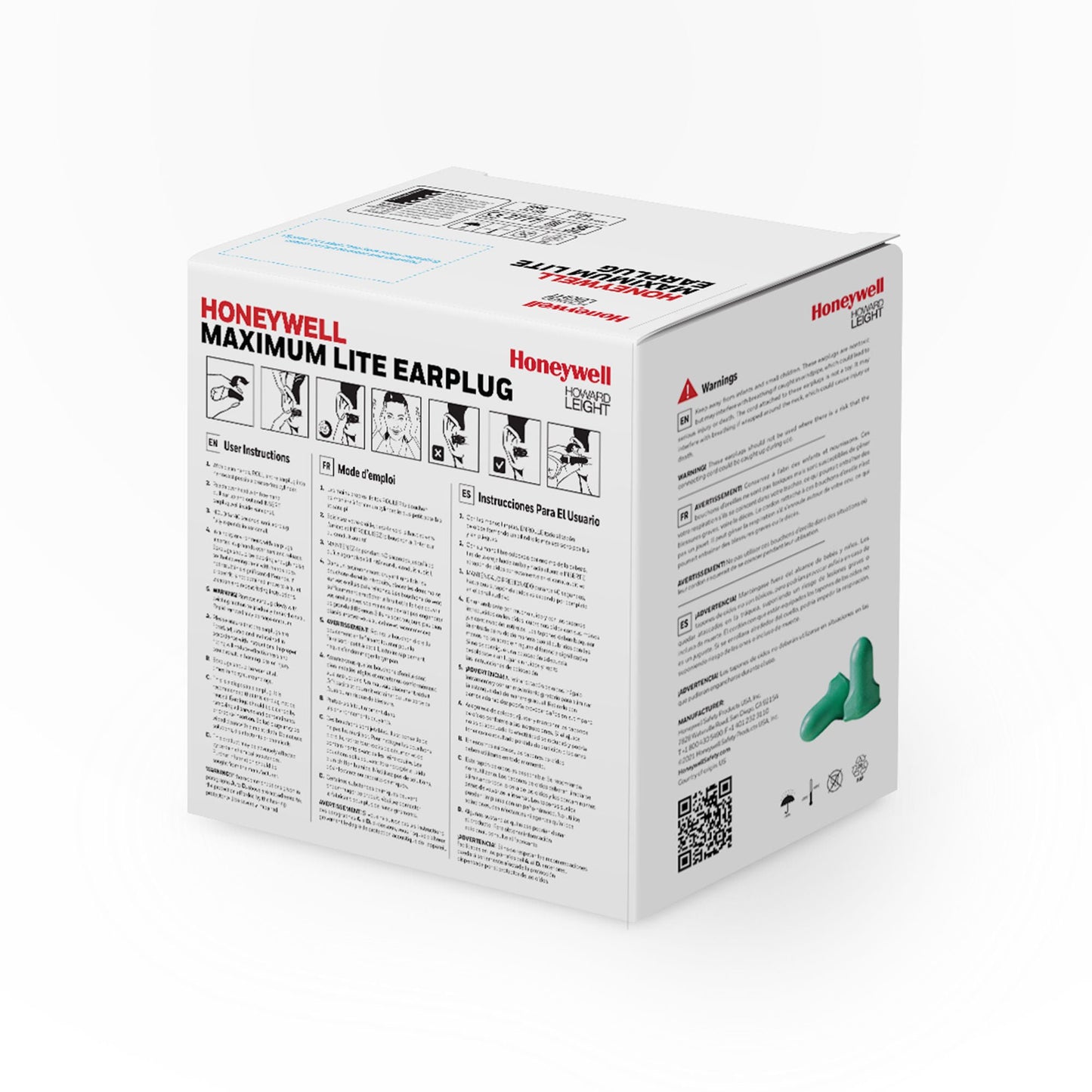 Maximum Lite® Cordless Ear Plugs