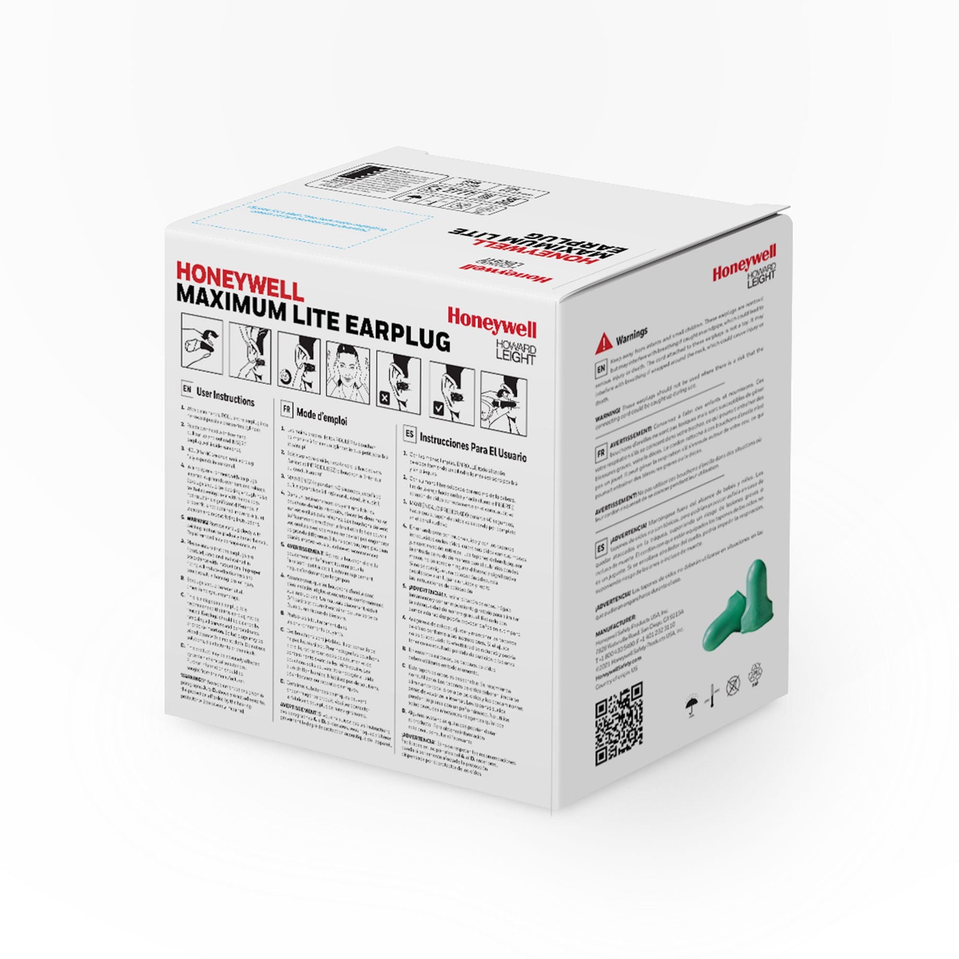 Maximum Lite® Cordless Ear Plugs
