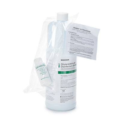 REGIMEN® Glutaraldehyde High Level Disinfectant – Case of 16
