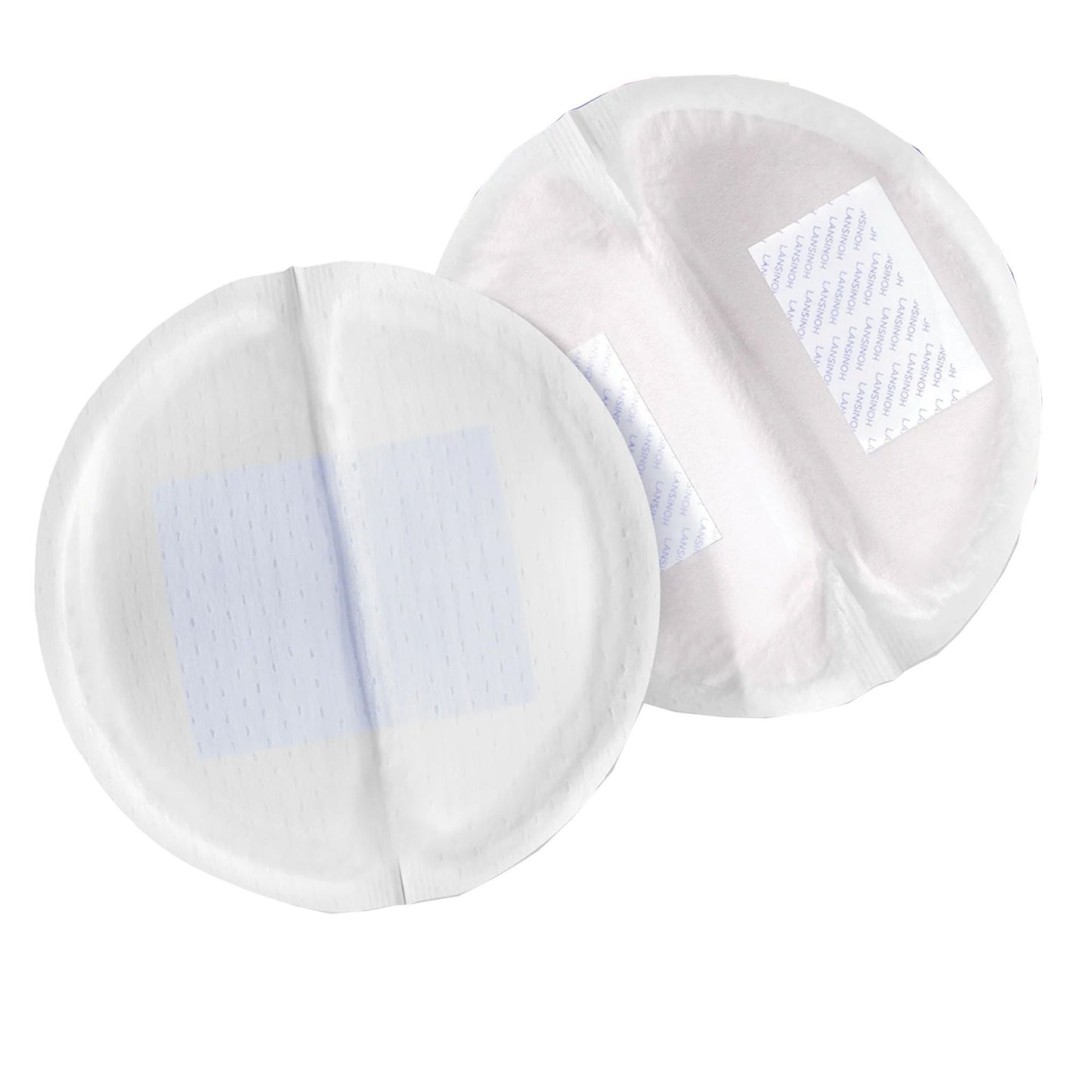Lansinoh Stay Dry Nursing Pad 3 Layer Fabric Disposable