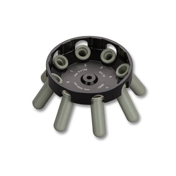 Hermle 8 × 10 mL Swing-Out Rotor Z287-0810H