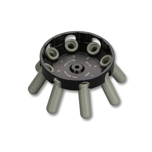 Hermle 8 × 10 mL Swing-Out Rotor Z287-0810H