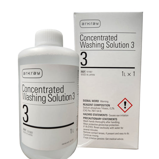 Aution Max General Chemistry System Reagent Concentrated Wash Solution 3 For Aution Max Urine Chemistry Analyzers
