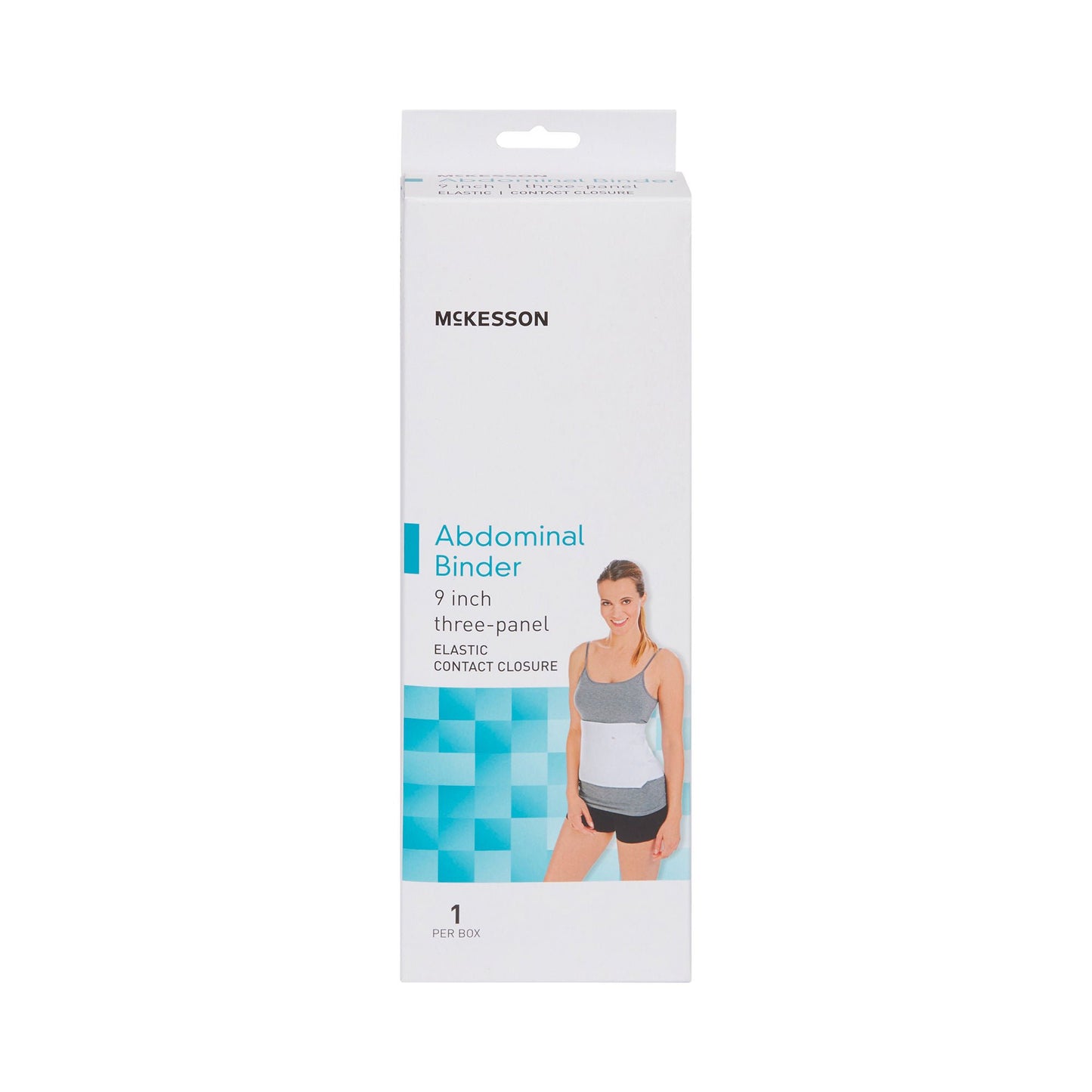 McKesson 3-Panel Abdominal Support