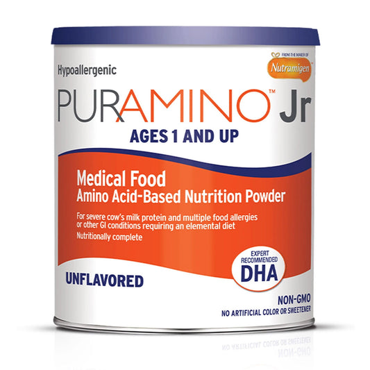 PurAmino™ Jr Pediatric Formula, can