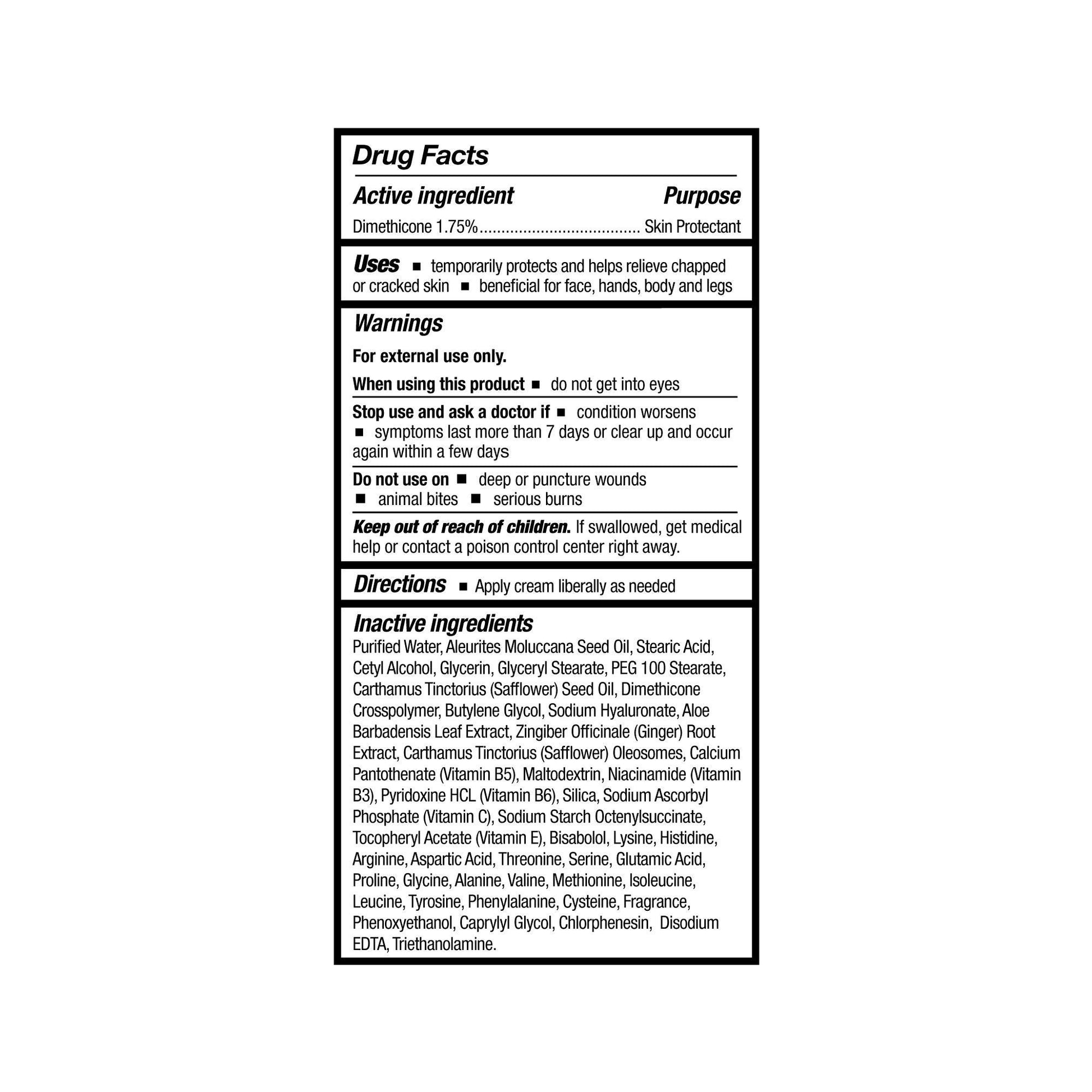 McKesson Thera® Moisturizing Body Cream, Tube