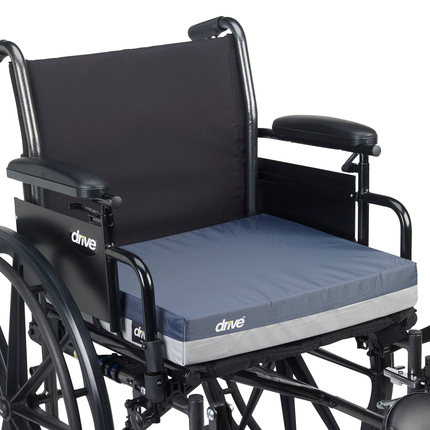 drive™ Gell E Skin Protection Wheelchair Cushion