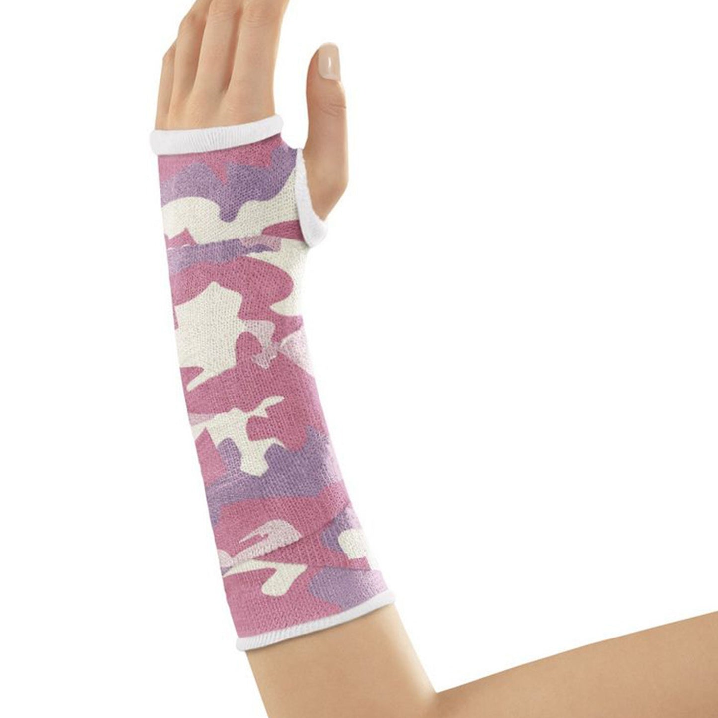 Delta-Cast® Pink Camouflage Cast Tape