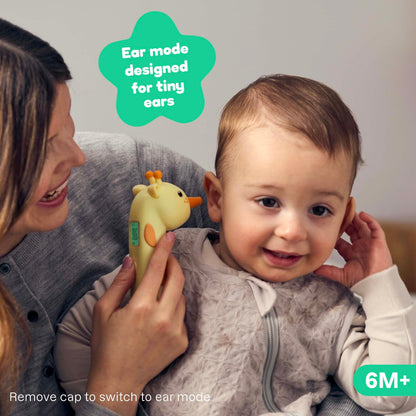 Playhouse MD Fever Buddy™ Infrared Thermometer for Small Children