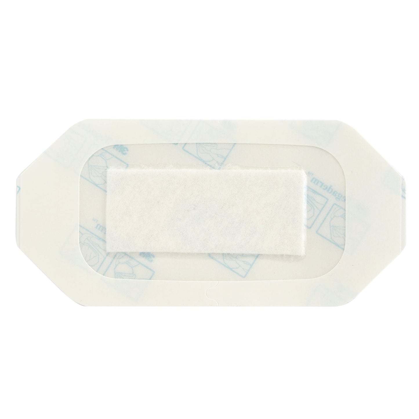 3M™ Tegaderm™ Transparent Film Dressing with Pad