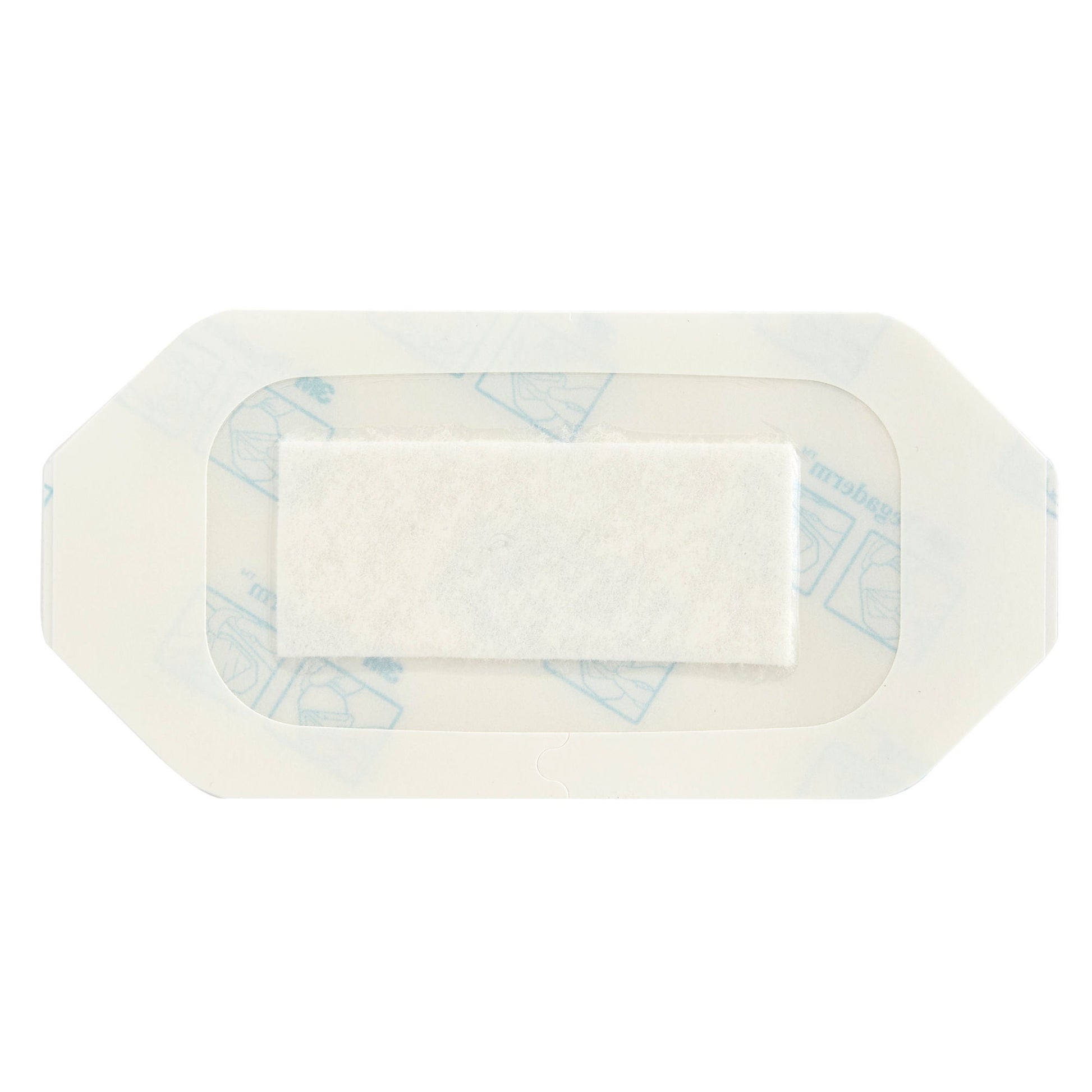 3M™ Tegaderm™ Transparent Film Dressing with Pad