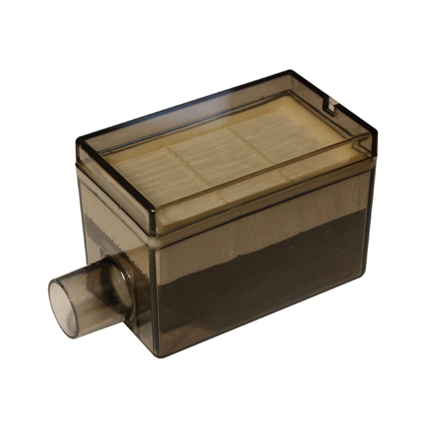 Sunset Resperatory Bateria Filter with Muffler For use with DeVilbiss 525 DS Series Oxygen Concentrator