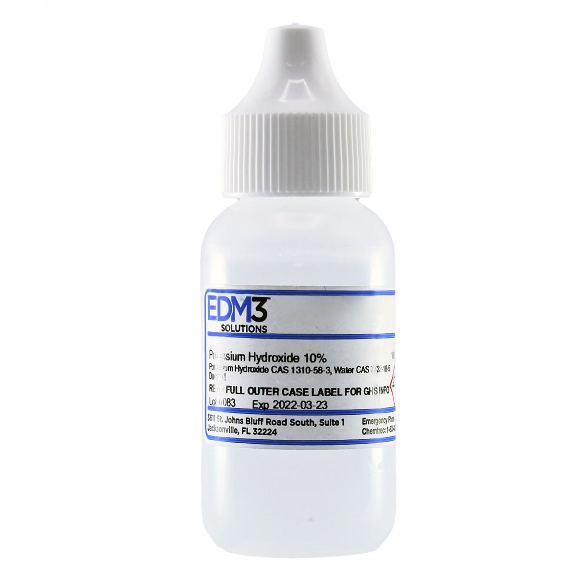 Healthlink Potassium Hydroxide, 10%
