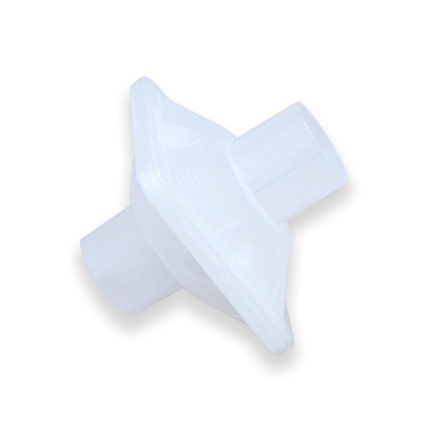 Vitalograph Translucent Bacterial Viral Filter Disposable For Elliptical Spirometer