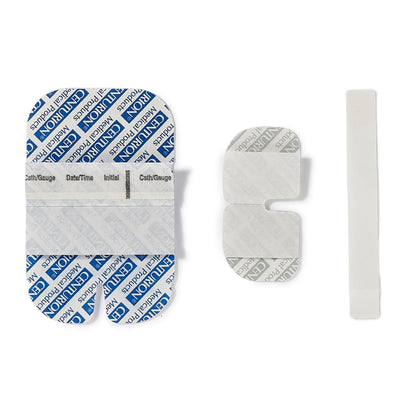 Centurion SorbaView® Integrated Securement Dressing