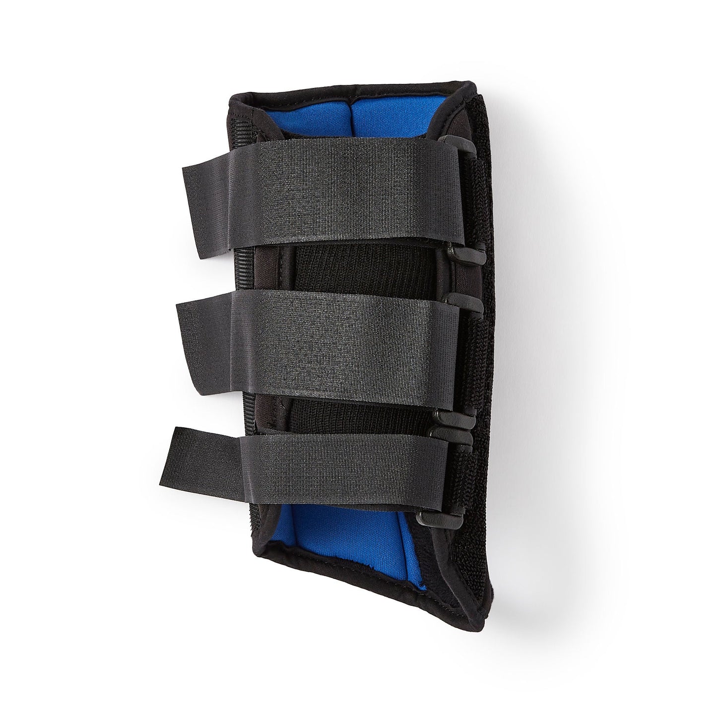 ProCare® ComfortForm™ Wrist Brace with Palmar Stay, Black, Right Hand