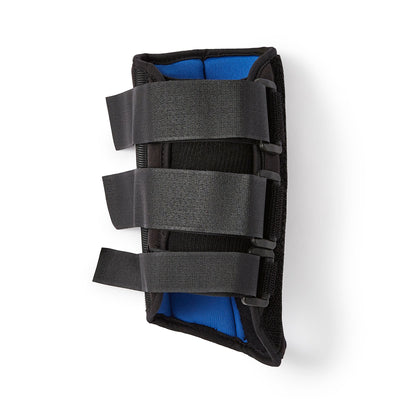 ProCare® ComfortForm™ Wrist Brace with Palmar Stay, Black, Right Hand