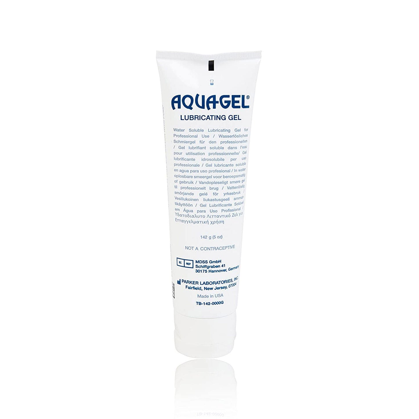 Aquagel® Lubricating Jelly, Tube